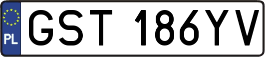 GST186YV