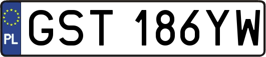 GST186YW