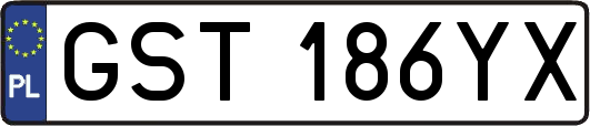 GST186YX