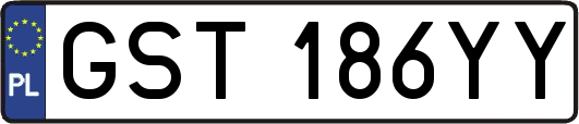 GST186YY