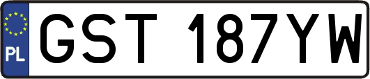GST187YW