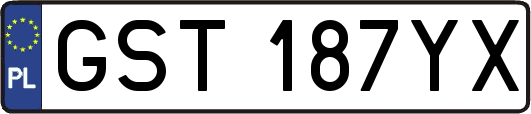 GST187YX