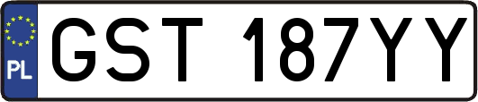 GST187YY