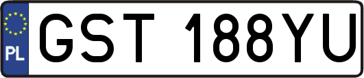 GST188YU