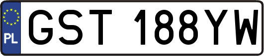 GST188YW