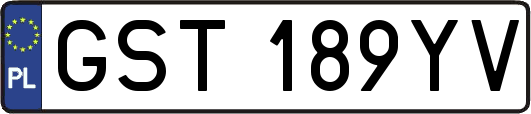 GST189YV