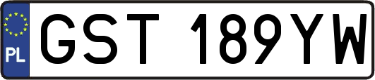 GST189YW