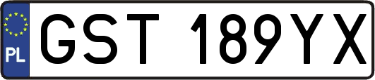 GST189YX