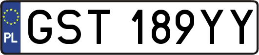 GST189YY