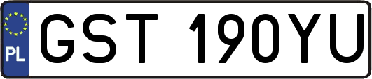 GST190YU