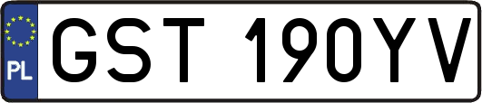 GST190YV