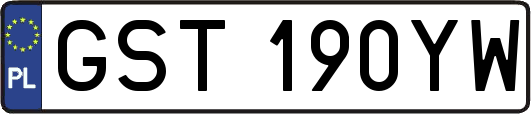 GST190YW
