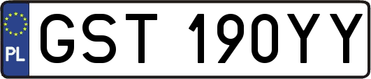 GST190YY