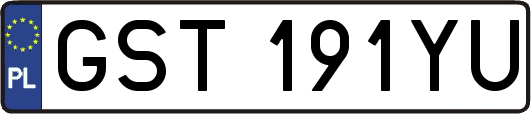 GST191YU