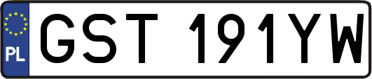 GST191YW