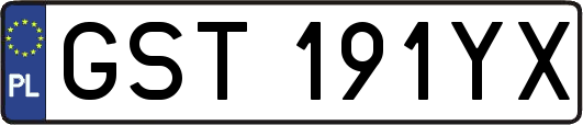 GST191YX