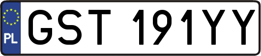 GST191YY