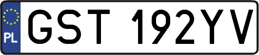 GST192YV