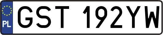 GST192YW