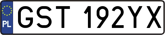 GST192YX