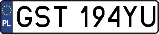 GST194YU