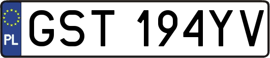 GST194YV