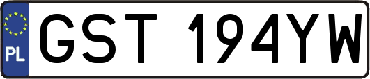 GST194YW