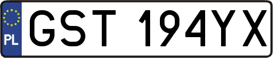 GST194YX