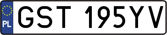 GST195YV