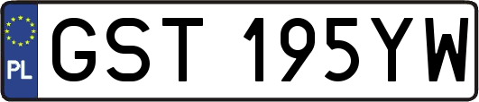 GST195YW