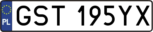 GST195YX