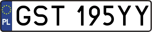 GST195YY