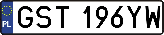 GST196YW