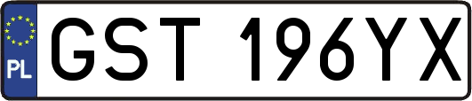 GST196YX
