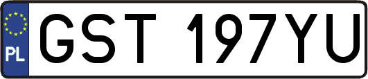 GST197YU