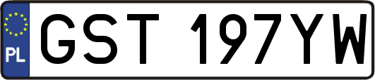 GST197YW