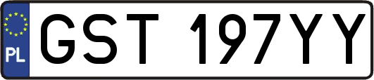 GST197YY