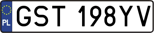GST198YV
