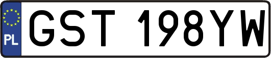 GST198YW