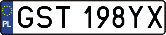 GST198YX