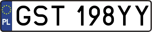 GST198YY