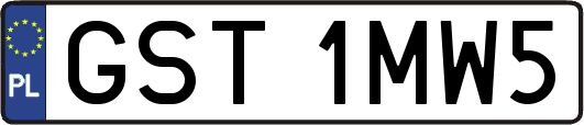 GST1MW5