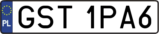 GST1PA6