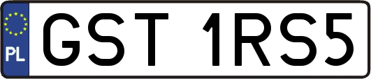 GST1RS5