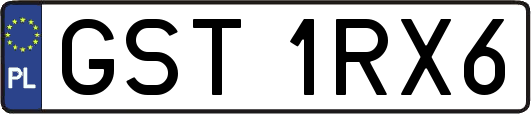 GST1RX6
