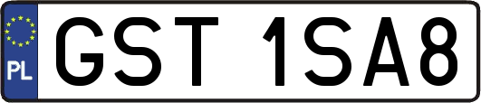 GST1SA8