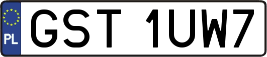 GST1UW7