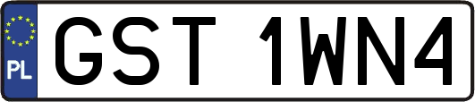 GST1WN4