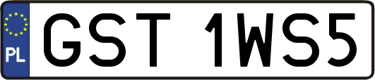 GST1WS5