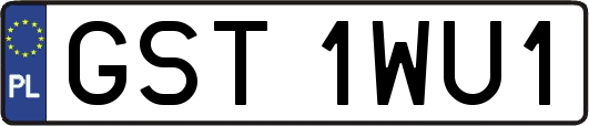 GST1WU1